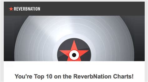 reverbnaion|reverbnation top charts.